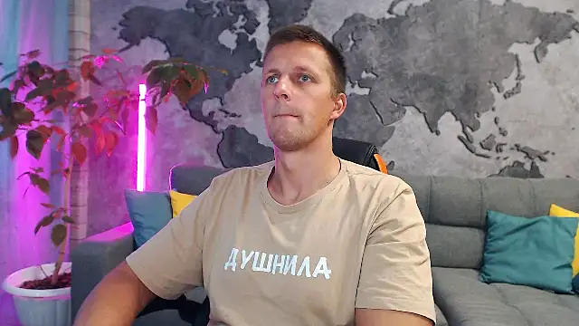 VikingChrisss online show from October 12, 8:57 am