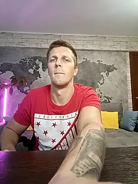 VikingChrisss online show from October 21, 11:11 am