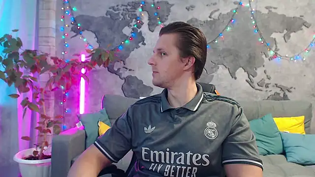 VikingChrisss online show from January 12, 11:15 am