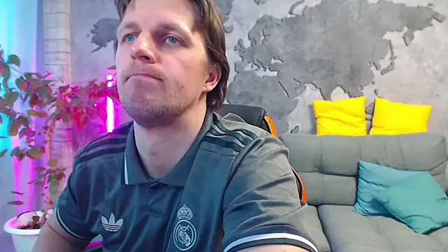 VikingChrisss online show from March 13, 10:11 am