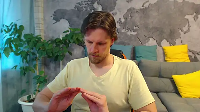 VikingChrisss online show from April 29, 9:02 am