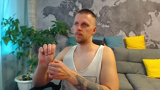 VikingChrisss online show from May 9, 9:14 am