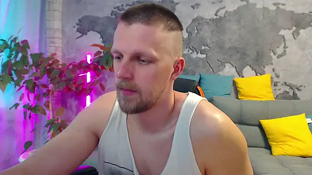 VikingChrisss online show from May 15, 10:00 am