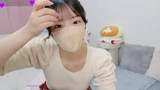 Snapshot of anchan_ chatting on September 29, 2:00 pm anchan  online show from September 29, 2:00 pm