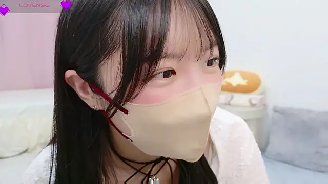 Snapshot of anchan_ chatting on October 3, 1:30 pm anchan  online show from October 3, 1:30 pm