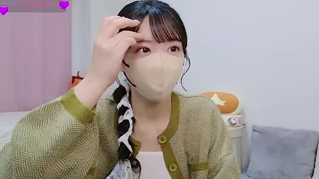 Snapshot of anchan_ chatting on October 4, 1:53 pm anchan  online show from October 4, 1:53 pm