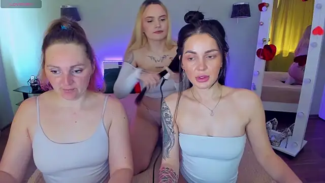 MagicEyess online show from April 29, 7:23 am