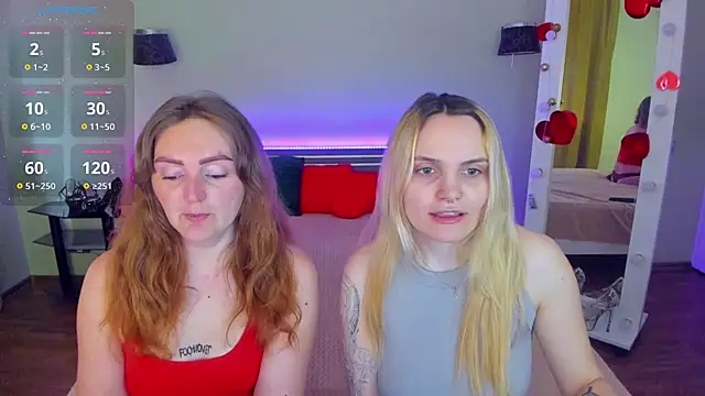 MagicEyess online show from May 1, 9:03 am