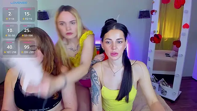 MagicEyess online show from May 6, 7:02 am