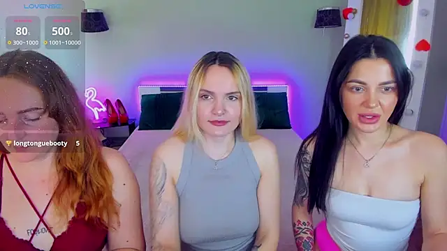 MagicEyess online show from May 8, 7:25 am