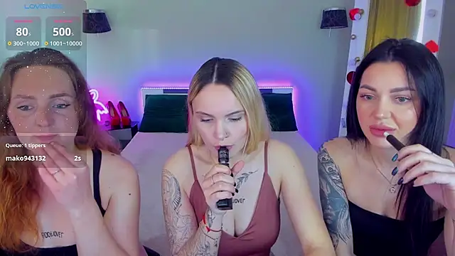 MagicEyess online show from May 9, 6:51 am