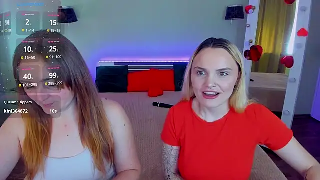 MagicEyess online show from May 10, 6:18 am