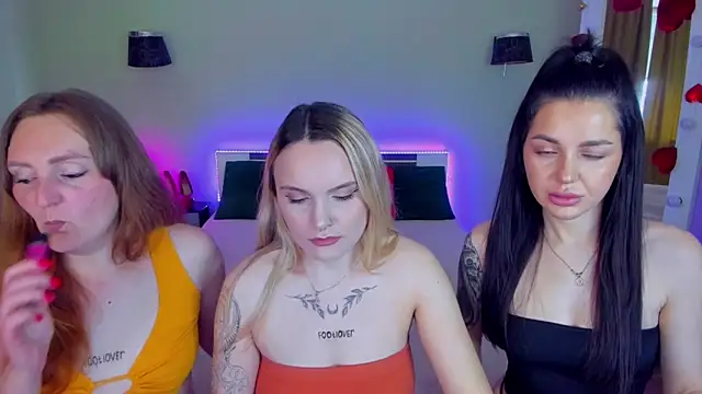 MagicEyess online show from May 15, 7:15 am