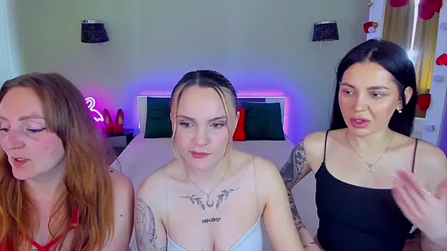 MagicEyess online show from May 16, 7:27 am