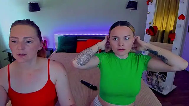 MagicEyess online show from June 27, 9:03 am