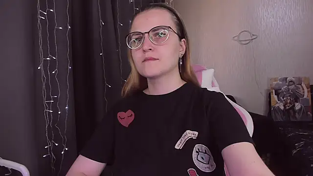 MissBrightShine online show from October 7, 11:51 am