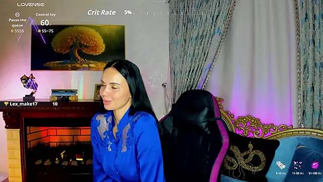 Black-Mamba- online show from October 2, 7:43 pm