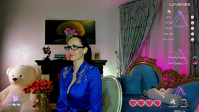 Black-Mamba- online show from March 11, 8:15 pm