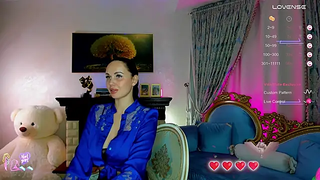 Black-Mamba- online show from March 13, 8:59 pm