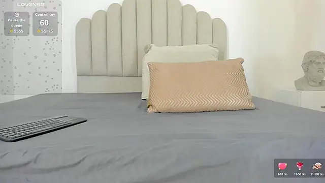 sarita duque online show from November 9, 1:09 pm