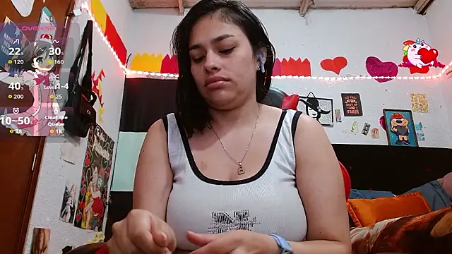 Snapshot of Saray_extrovert_ chatting on March 19, 3:54 am Saray extrovert online show from March 19, 3:54 am