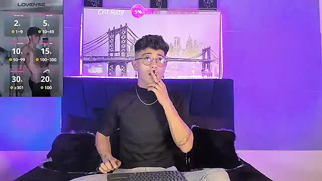 Andrew thevil online show from December 6, 8:07 pm