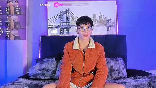 Andrew thevil online show from December 22, 8:47 pm