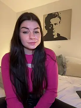 EllyNora online show from February 2, 8:19 pm