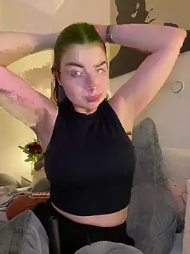 EllyNora online show from February 12, 9:54 pm