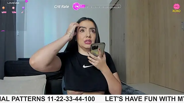 Snapshot of rouse_lili chatting on January 31, 4:38 pm rouse lili online show from January 31, 4:38 pm