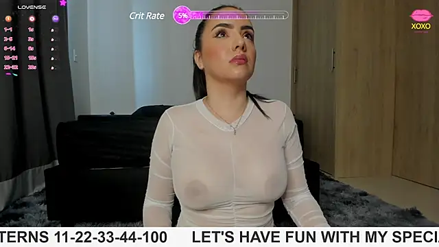 Snapshot of rouse_lili chatting on February 1, 5:37 pm rouse lili online show from February 1, 5:37 pm