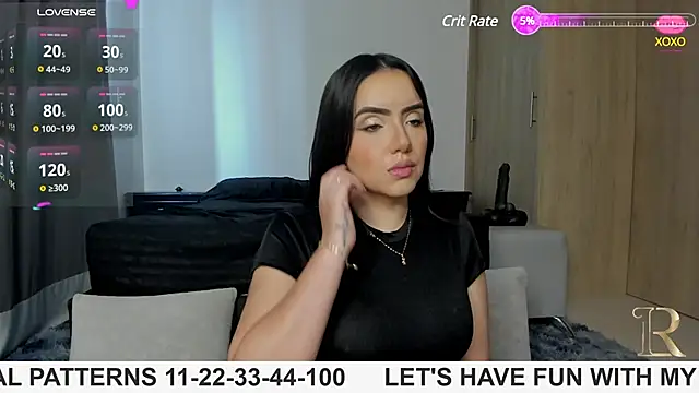 Snapshot of rouse_lili chatting on February 22, 7:03 pm rouse lili online show from February 22, 7:03 pm