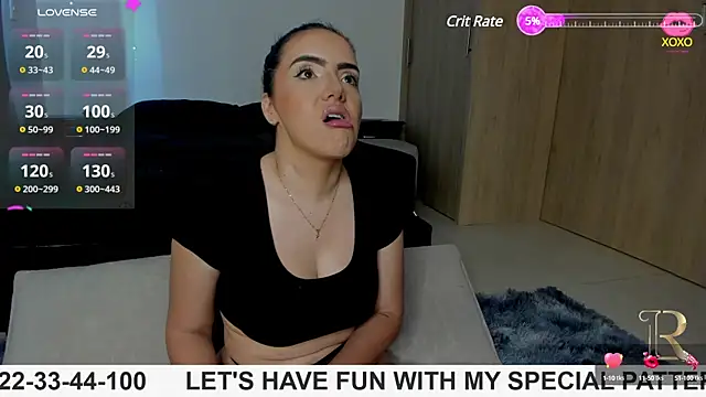 Snapshot of rouse_lili chatting on March 15, 9:16 pm rouse lili online show from March 15, 9:16 pm