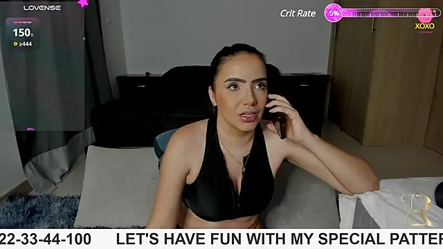 Snapshot of rouse_lili chatting on March 19, 11:14 pm rouse lili online show from March 19, 11:14 pm