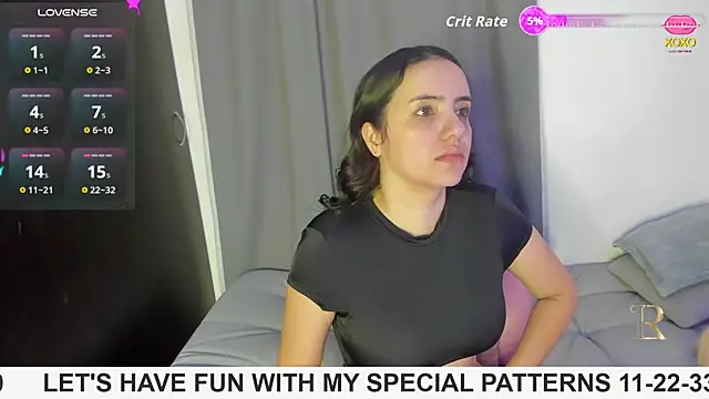 Snapshot of rouse_lili chatting on September 16, 9:10 am rouse lili online show from September 16, 9:10 am