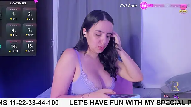 Snapshot of rouse_lili chatting on September 17, 9:11 am rouse lili online show from September 17, 9:11 am