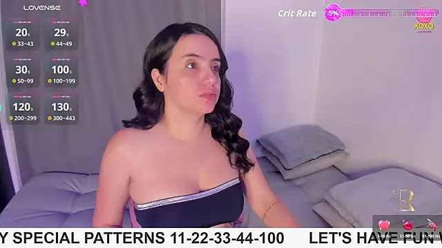 Snapshot of rouse_lili chatting on October 5, 9:07 am rouse lili online show from October 5, 9:07 am