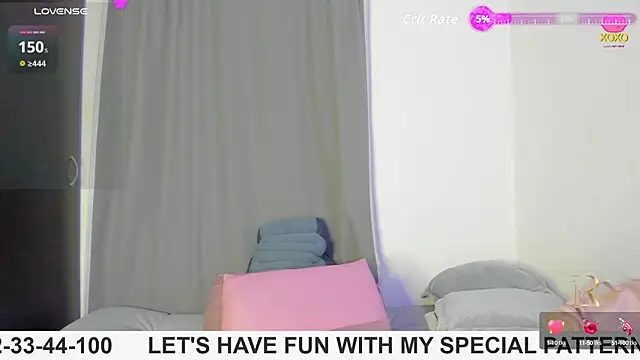 Snapshot of rouse_lili chatting on October 7, 9:06 am rouse lili online show from October 7, 9:06 am