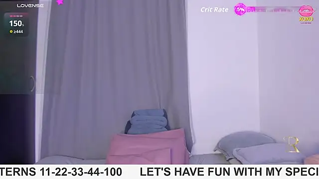 Snapshot of rouse_lili chatting on October 11, 9:30 am rouse lili online show from October 11, 9:30 am