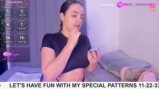 Snapshot of rouse_lili chatting on October 16, 10:05 am rouse lili online show from October 16, 10:05 am