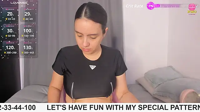 Snapshot of rouse_lili chatting on October 17, 9:56 am rouse lili online show from October 17, 9:56 am