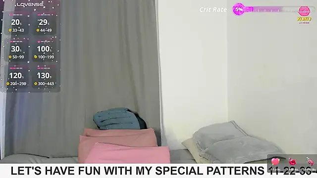 Snapshot of rouse_lili chatting on October 19, 9:21 am rouse lili online show from October 19, 9:21 am