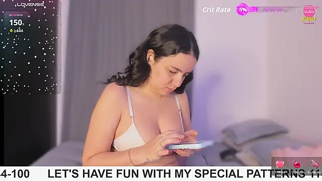 Snapshot of rouse_lili chatting on October 23, 9:41 am rouse lili online show from October 23, 9:41 am