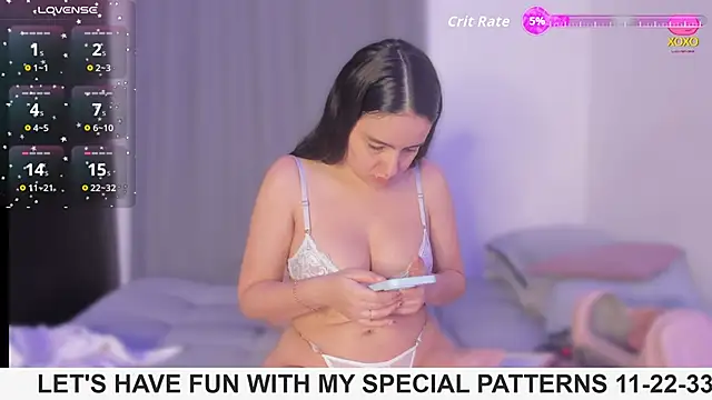 Snapshot of rouse_lili chatting on October 27, 10:08 am rouse lili online show from October 27, 10:08 am