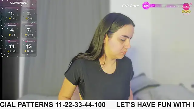 Snapshot of rouse_lili chatting on October 31, 10:38 am rouse lili online show from October 31, 10:38 am