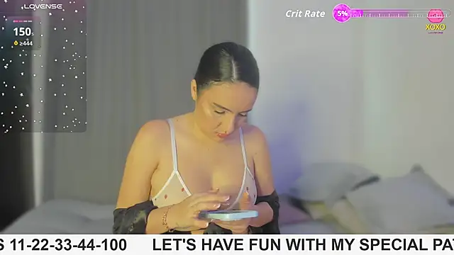 rouse lili online show from December 1, 1:38 pm