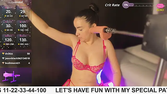 rouse lili online show from January 14, 10:32 am