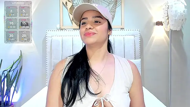 Paula Desousa online show from October 11, 7:23 pm