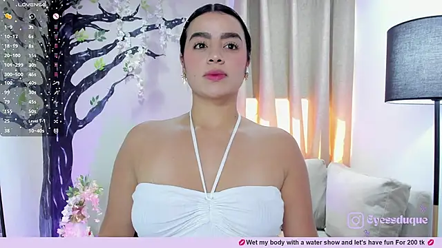 Snapshot of Paula_Desousa chatting on April 24, 7:16 pm Paula Desousa online show from April 24, 7:16 pm