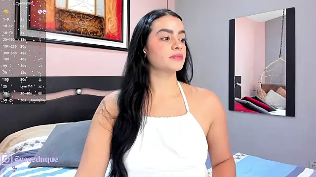 Snapshot of Paula_Desousa chatting on May 3, 6:03 pm Paula Desousa online show from May 3, 6:03 pm